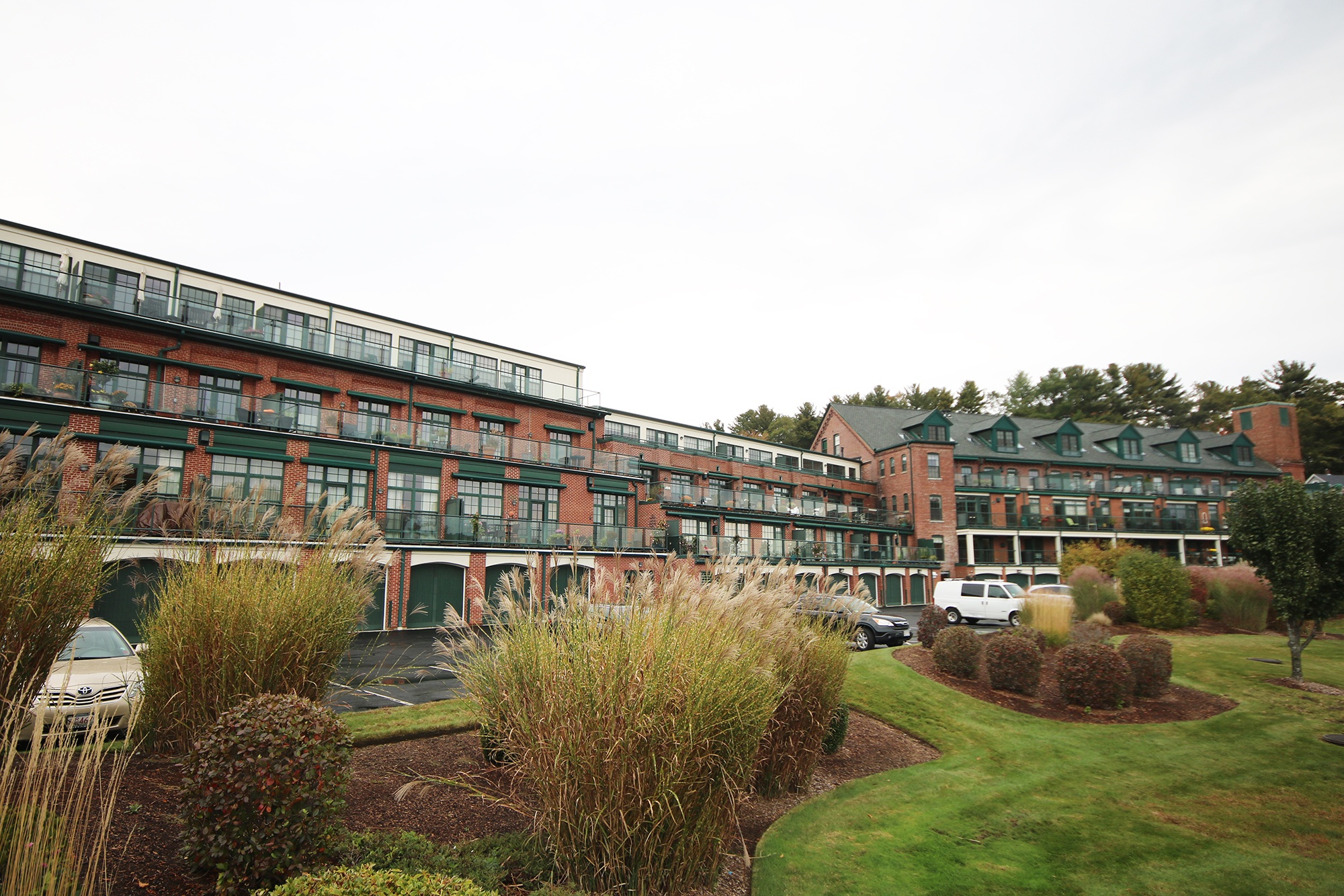 Multifamily Architects Maugel Architects Hatter's Point